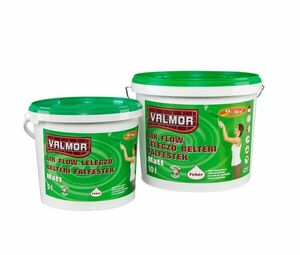 VALMOR AIR FLOW Lélegző Beltéri Falfesték VALMOR AIR FLOW Lélegző Beltéri Falfesték