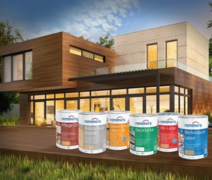 Remmers, a festékek új generációja! Remmers, a festékek új generációja!